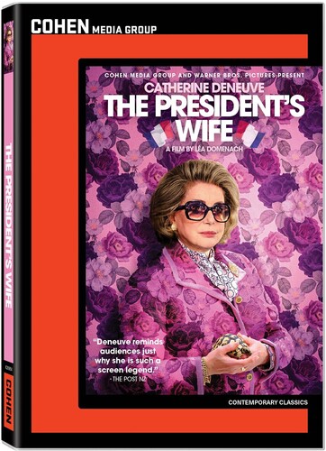 The President's Wife