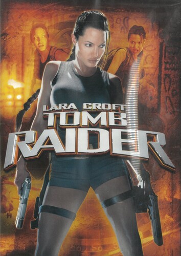 Lara Croft Tomb Raider
