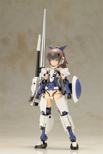 FRAME ARMS GIRL - JINRAI LANCER VERISON