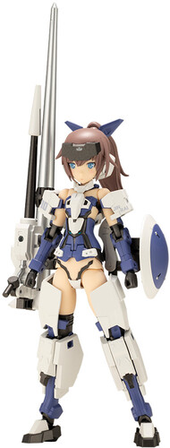 FRAME ARMS GIRL - JINRAI LANCER VERISON