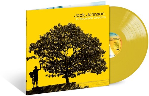 In Between Dreams   [Canary Yellow LP]