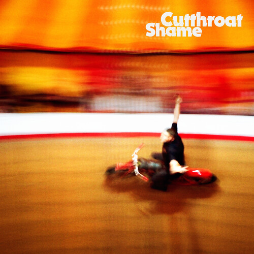 Cutthroat - Orange [Explicit Content]