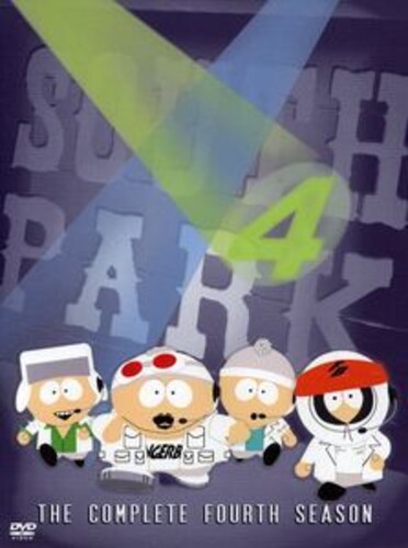 South Park: The Fourth Season