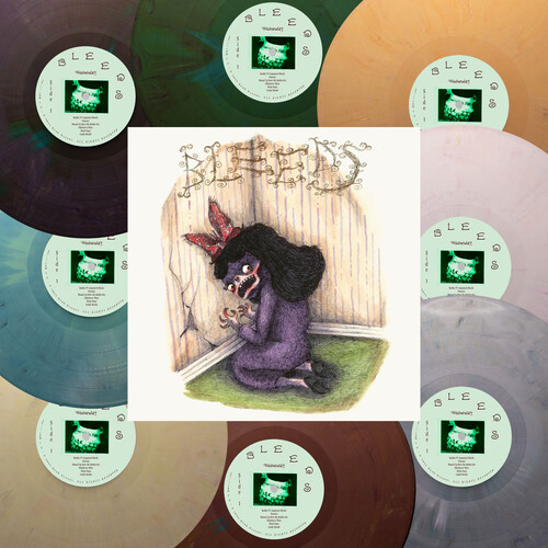 WEDNESDAY ウェンズデー BLEEDS ブリーズ Wednesday - Bleeds