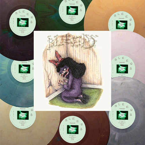 Bleeds - Eco Mix by Wednesday
