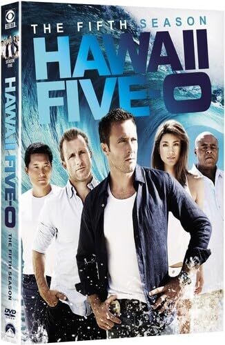 Hawaii Five-O: Fifth Season