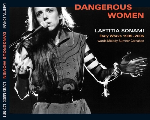 Dangerous Women: Early Works 1985-2005