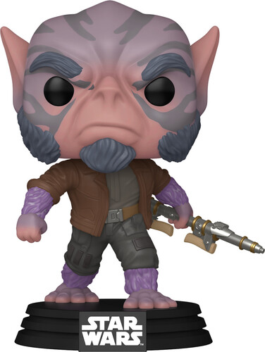 POP STAR WARS MANDALORIAN & GROGU POP 5