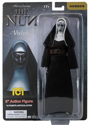 8IN THE NUN