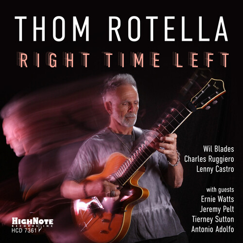 Right Time Left