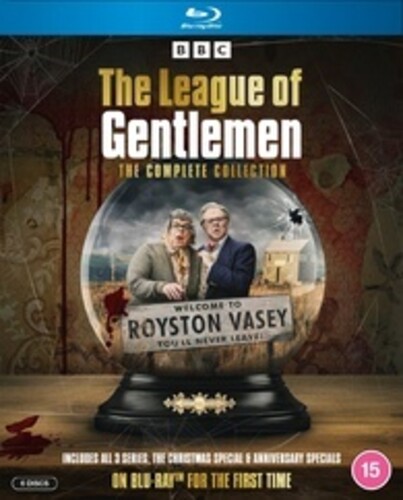 The League of Gentlemen: The Collection