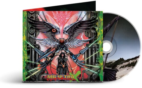 Psycho Warrior (Mg Ultra X) [Explicit Content]