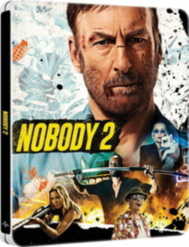 Nobody 2 (Steelbook)