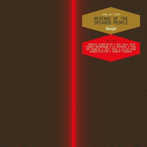 REVENGE OF THE SPEAKER PEOPLE