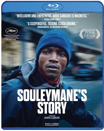 Souleymane's Story