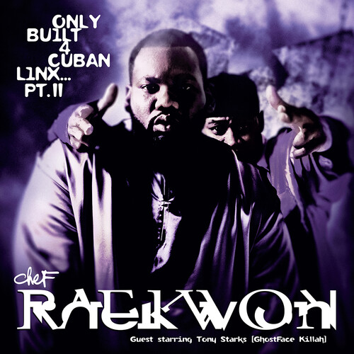 Only Built 4 Cuban Linx... Part. II