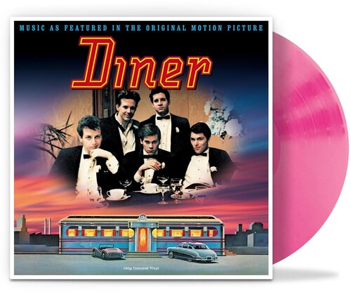Diner (Original Soundtrack) - 180gm Pink Vinyl [Import]