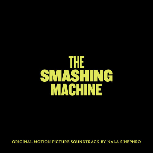 The Smashing Machine OST