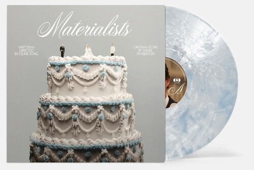Materialists (Original Soundtrack) White/ Blue