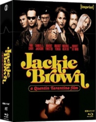 JACKIE BROWN