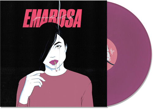 Emarosa - Peach Club [Purple]