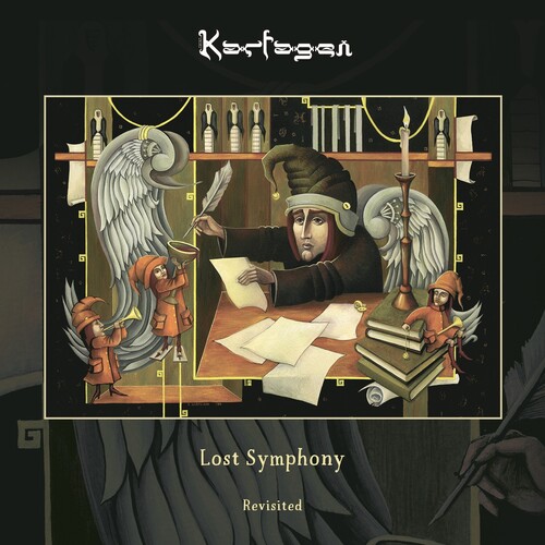 Lost Symphony - Revisited|Karfagen