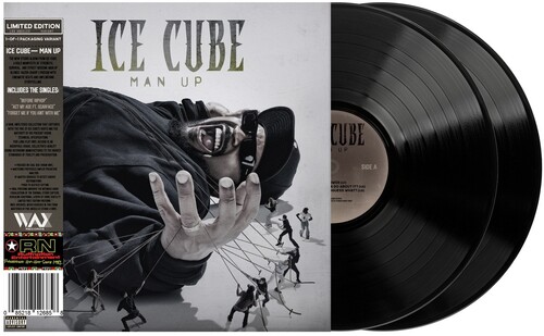 Ice Cube - Man Up [Limited Edition]