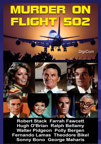 Murder on Flight 502
