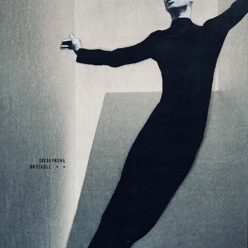 Unstable (DELUXE EDITION, CLEAR BLUE VINYL)