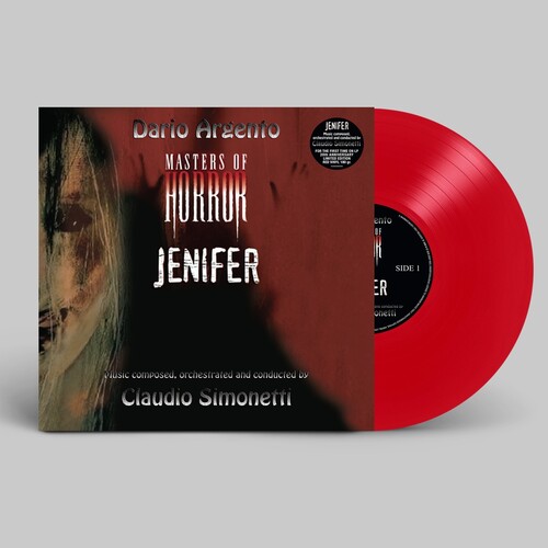 Claudio Simonetti - Dario Agento's Jenifer - O.S.T.