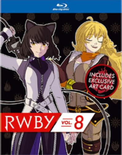 RWBY, Vol. 8