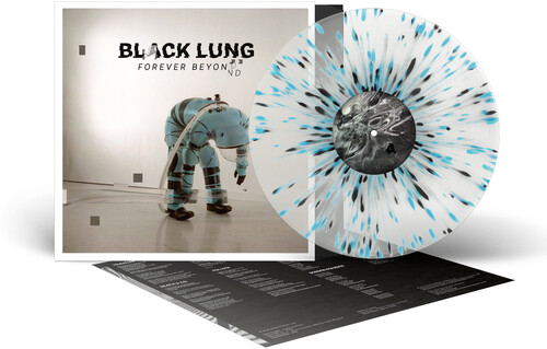 Black Lung - Forever Beyond [Colored Vinyl]