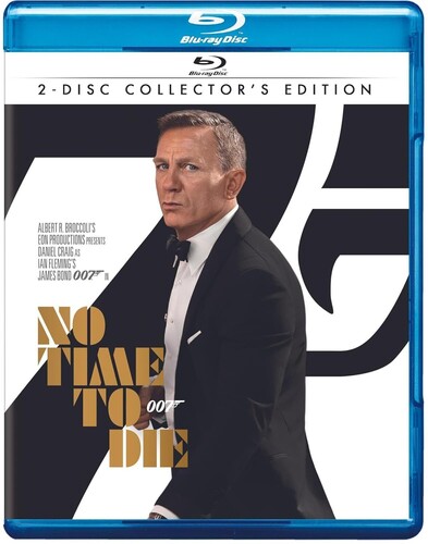 No Time to Die - No Time To Die (2pc)
