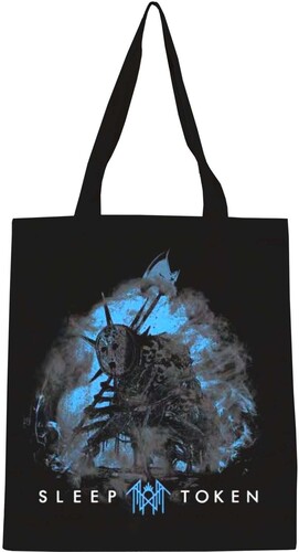 ROCKSAX - SLEEP TOKEN - CHOKE LOGO - TOTE