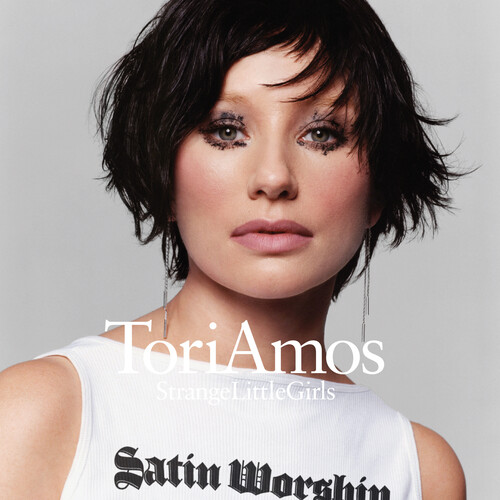 Tori Amos - Strange Little Girls [Strange Little Girl Version]