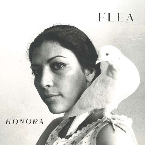 Flea - Honora vinyl record cover