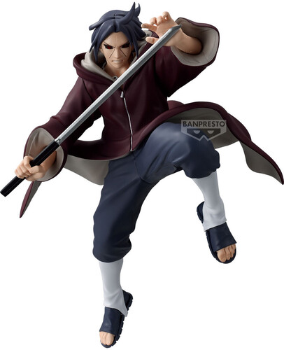 NARUTO ITACHI UCHIHA III VIBRATION STARS STATUE