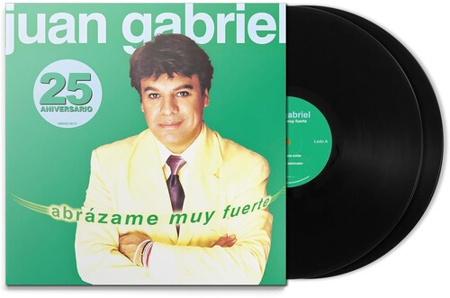 Juan Gabriel - Abrazame Muy Fuerte (Anniversary)