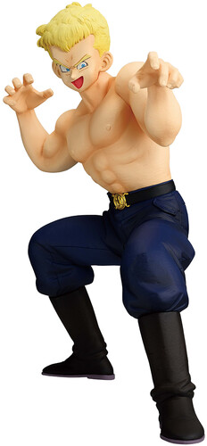 ICHIBANSHO DRAGON BALL GEN BLUE RED RIBBON MASTERL