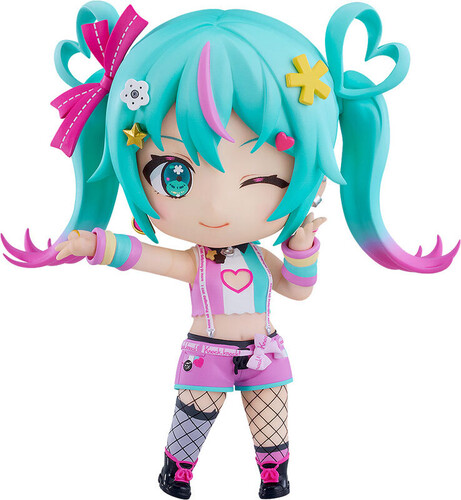 CHARACTER VOCAL SERIES 01 DECOMIKU NENDOROID LIGHT