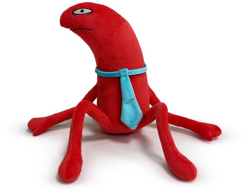 YOUTOOZ - SMILING FRIENDS ALLAN 9IN PLUSH