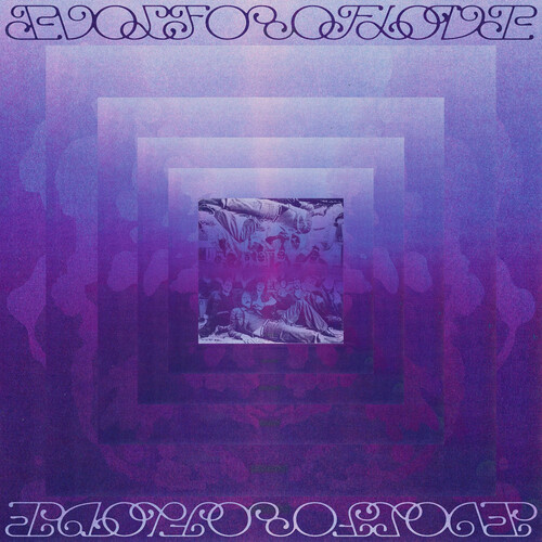 Evolfo - Of Love vinyl record cover