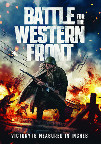Battle For The Western Front
