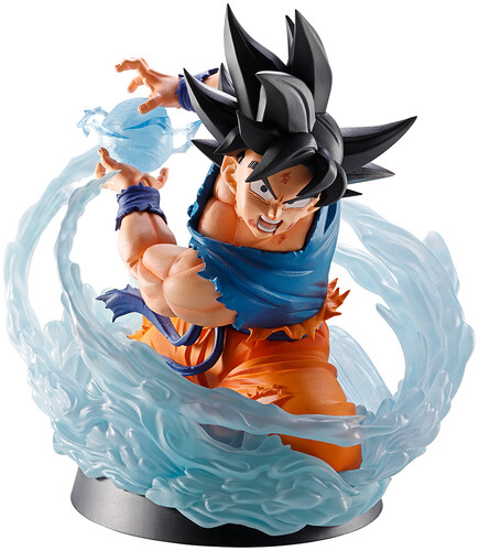 ICHIBANSHO DRAGON BALL Z GOKU SPECTACLE BATTLE FIG