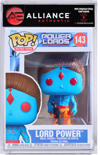 POWER LORDS LORD POWER