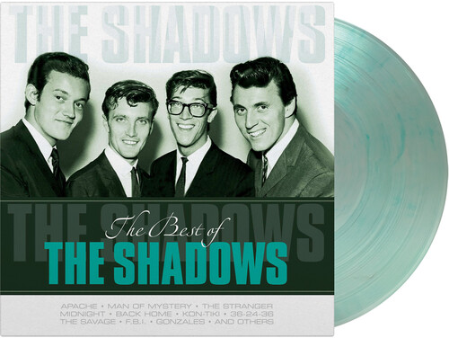 Best Of - Transparent Green Vinyl [Import]