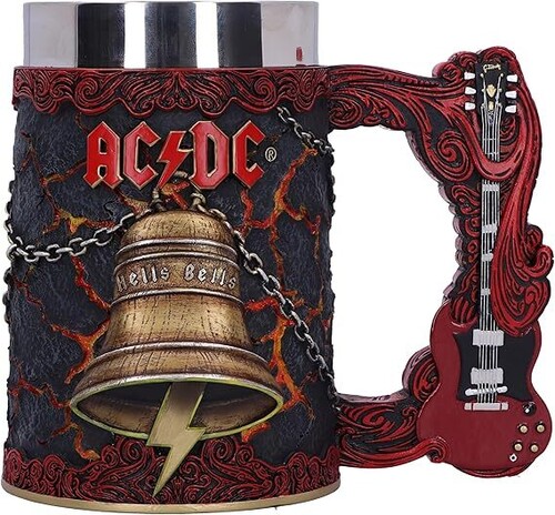 NEMESIS NOW - ACDC HELLS BELLS TANKARD