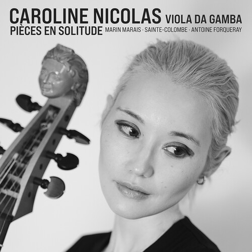 Pieces En Solitude|Caroline Nicolas