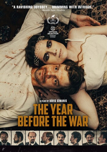 YEAR BEFORE THE WAR