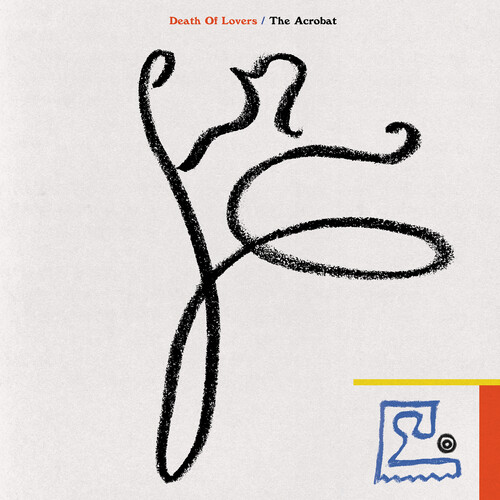 The Acrobat - Blue